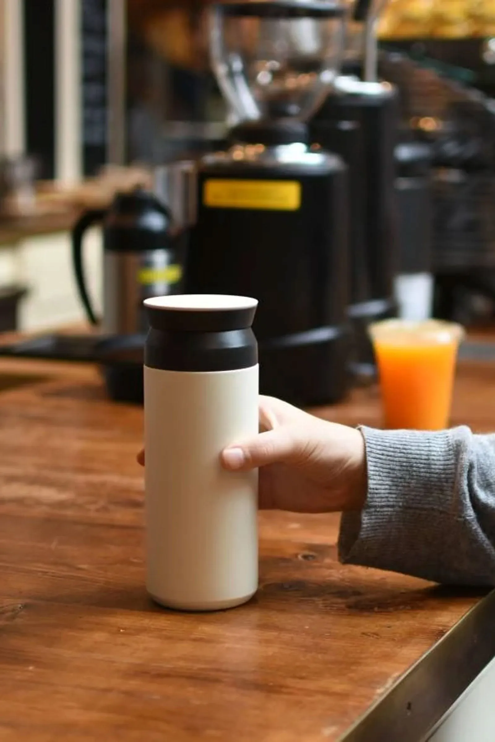 Travel Tumbler - 500ml