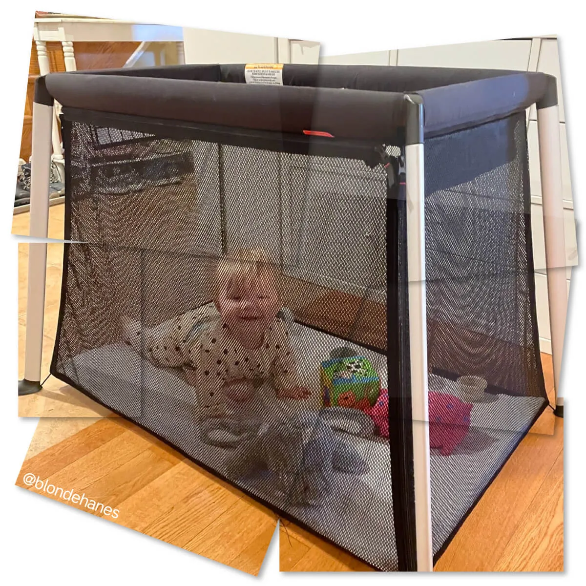 traveller™ (2021 ) travel cot