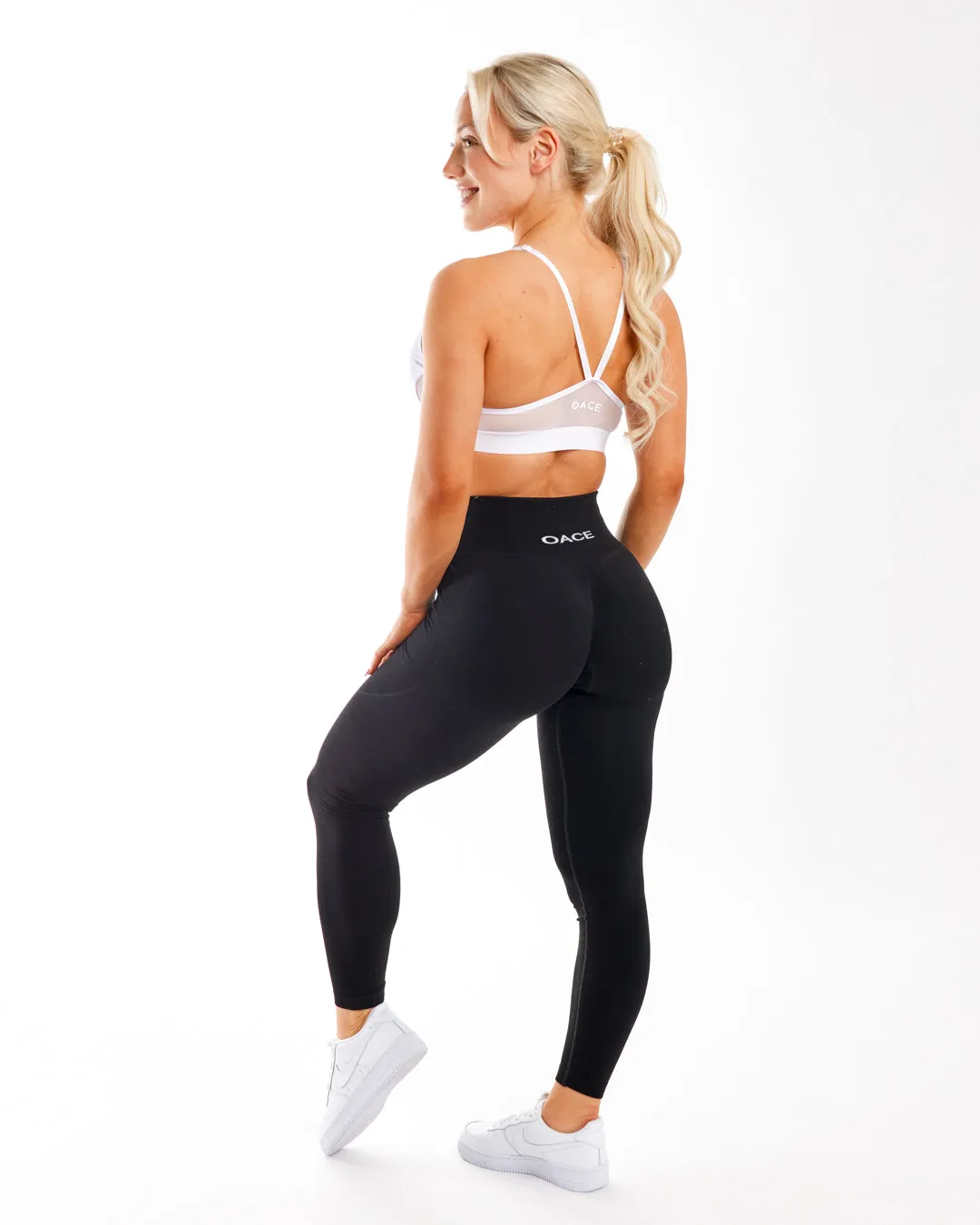Triangle Mesh Bra (Outlet)