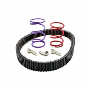 Trinity Racing Can Am Maverick X3 (2018-2021) Clutch Kit Stock Tires (3000-6000')