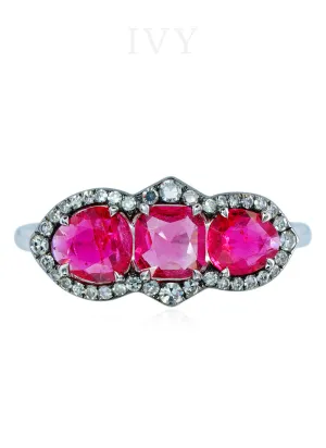 Trio Ring