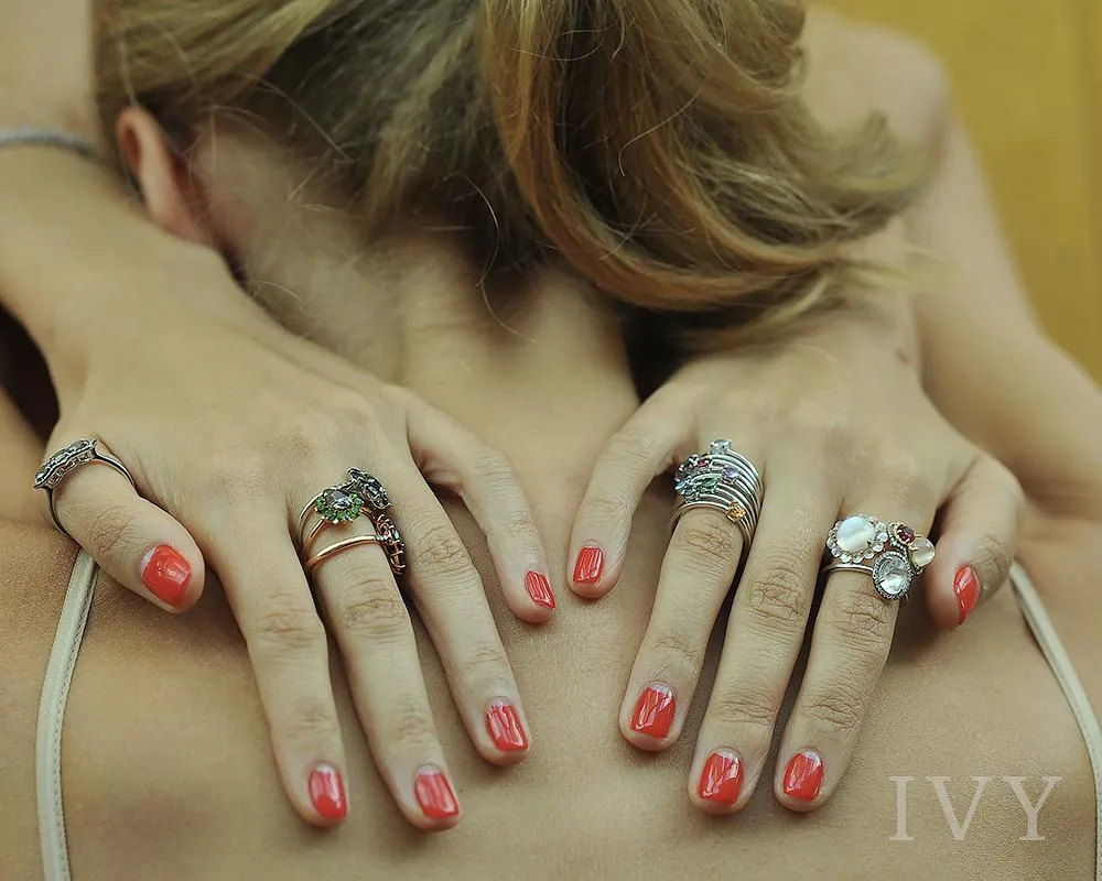 Trio Ring