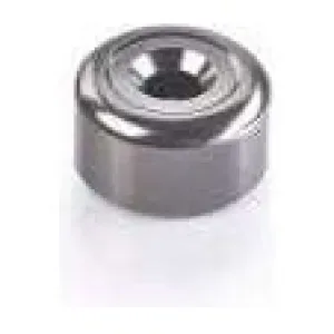 Triumph Bar End Finisher - Grey