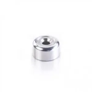 Triumph Bar End Finisher Kit - Clear
