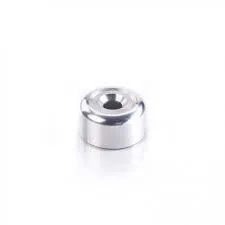 Triumph Bar End Finisher Kit - Clear