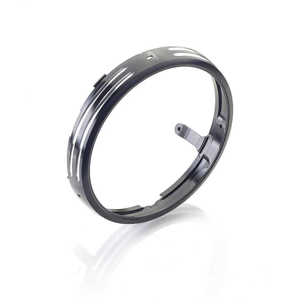 Triumph Machined Headlight Bezel