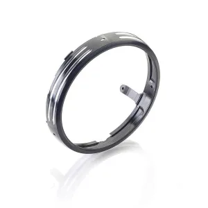 Triumph Machined Headlight Bezel