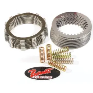 Triumph Street Triple 675/675R 2012-2016 Barnett Complete Clutch Kit - Kevlar |