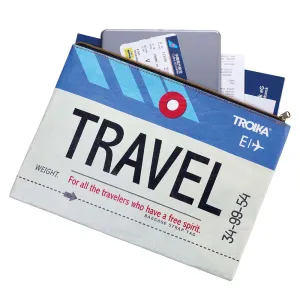 Troika Case for Travel Documents - Travel Spirit