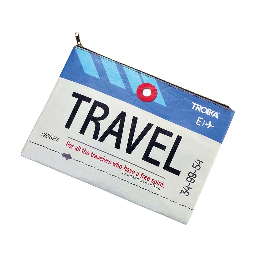 Troika Case for Travel Documents - Travel Spirit