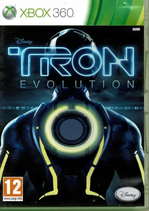 Tron Evolution