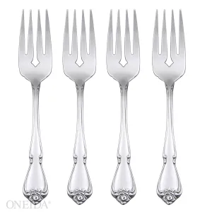 True Rose Everyday Flatware Salad Forks