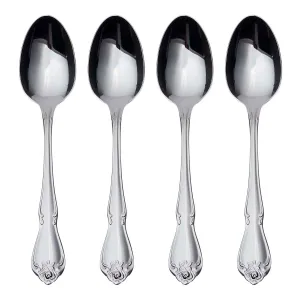 True Rose Everyday Flatware Teaspoons