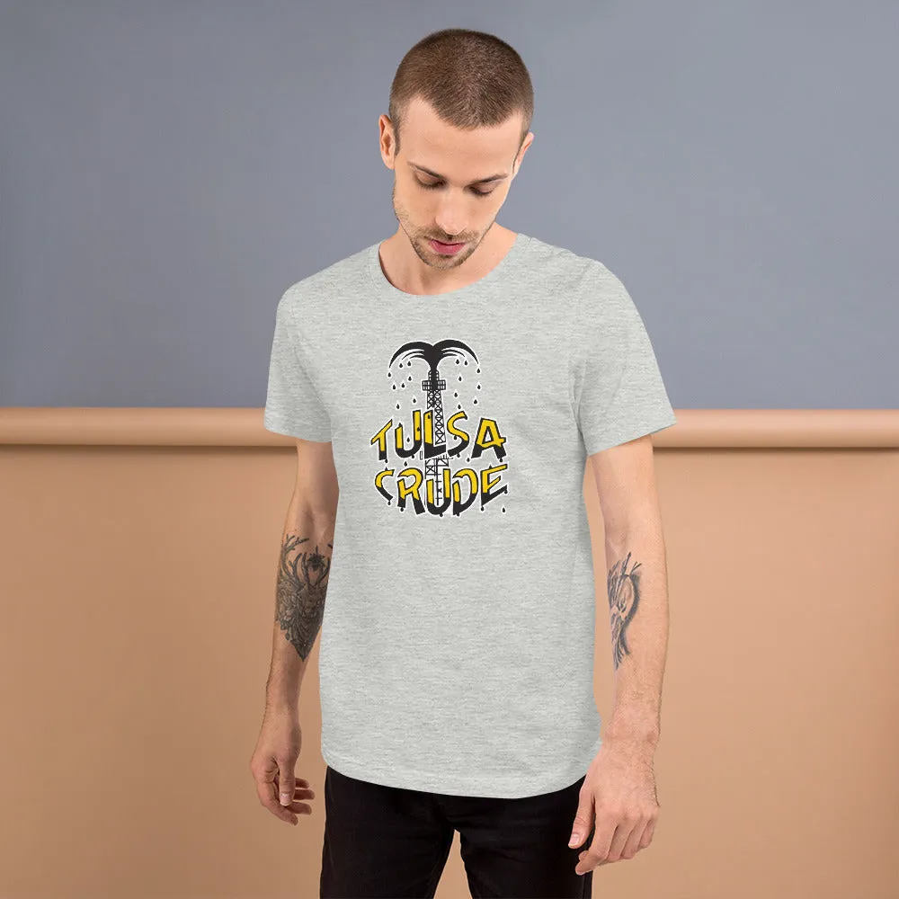 Tulsa Crude Vintage Shirt