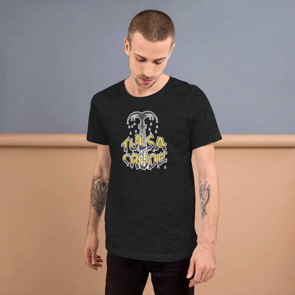 Tulsa Crude Vintage Shirt