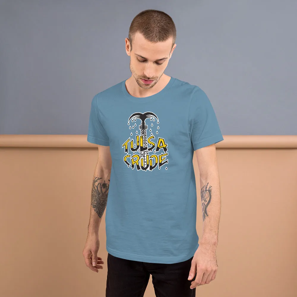 Tulsa Crude Vintage Shirt