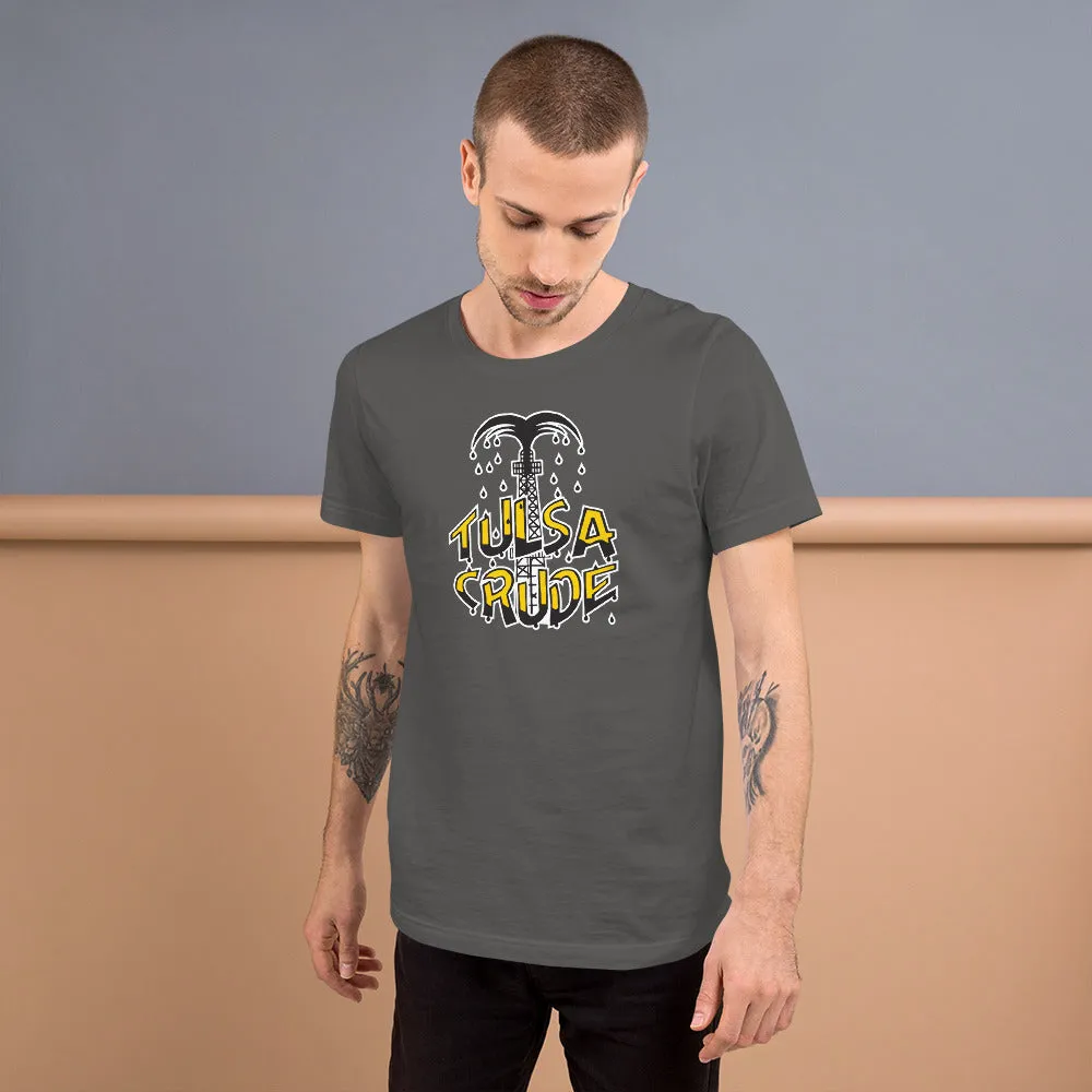 Tulsa Crude Vintage Shirt