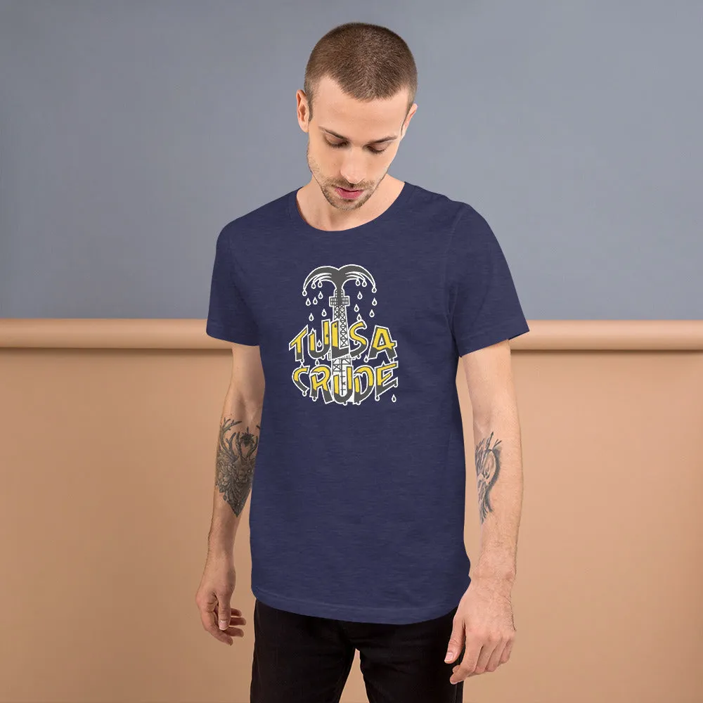 Tulsa Crude Vintage Shirt