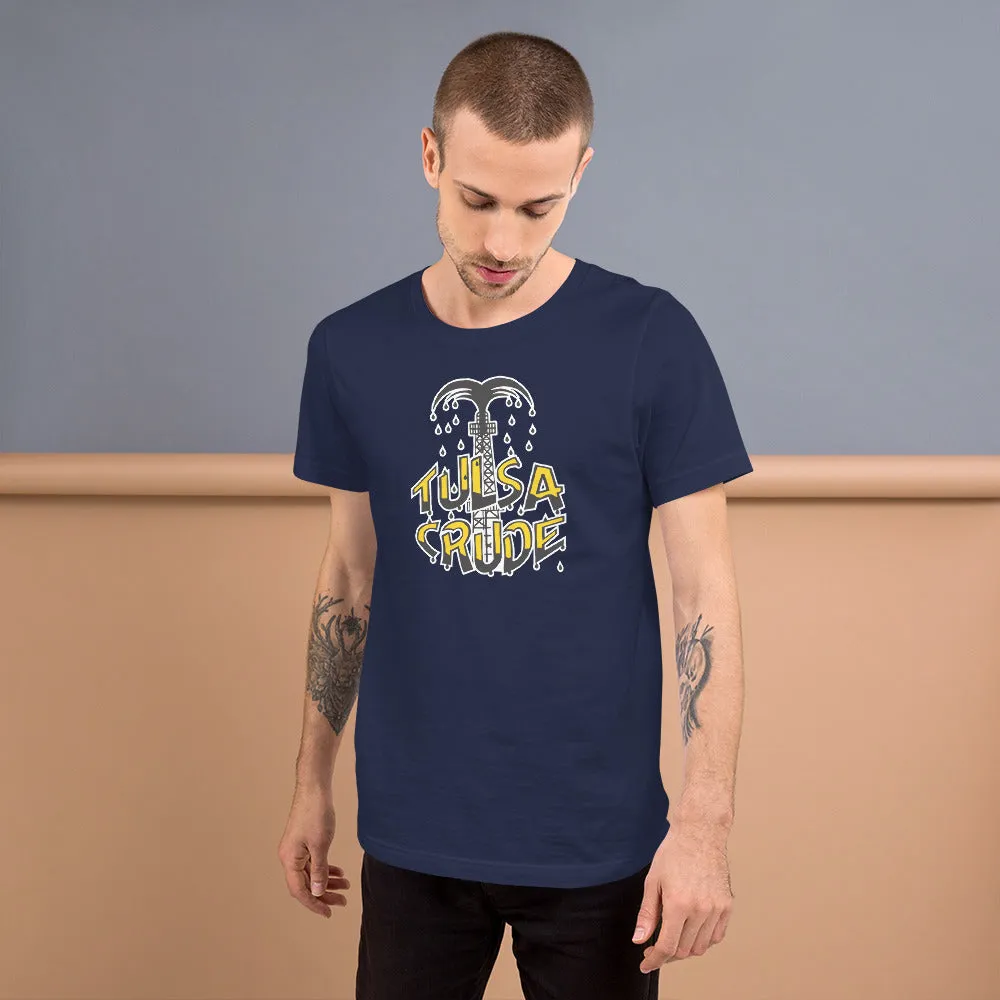 Tulsa Crude Vintage Shirt