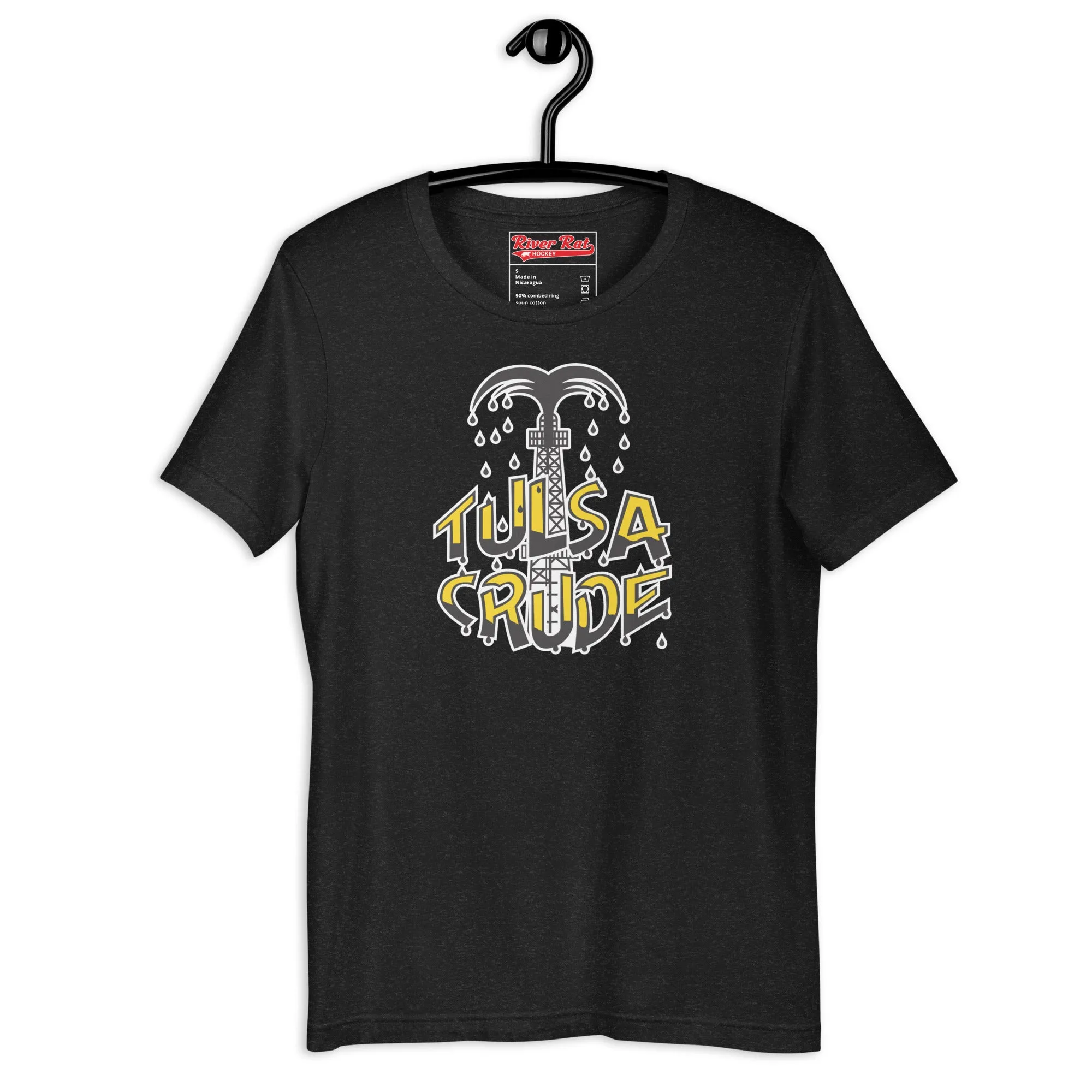 Tulsa Crude Vintage Shirt