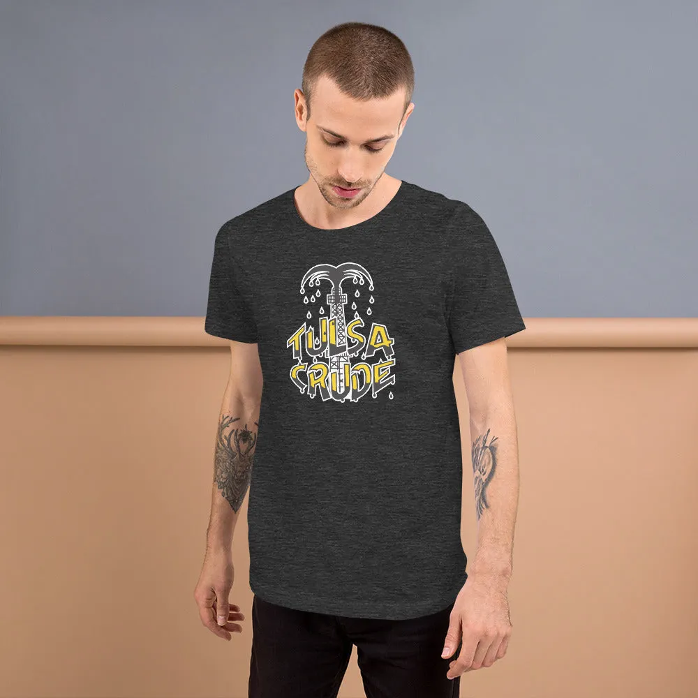 Tulsa Crude Vintage Shirt