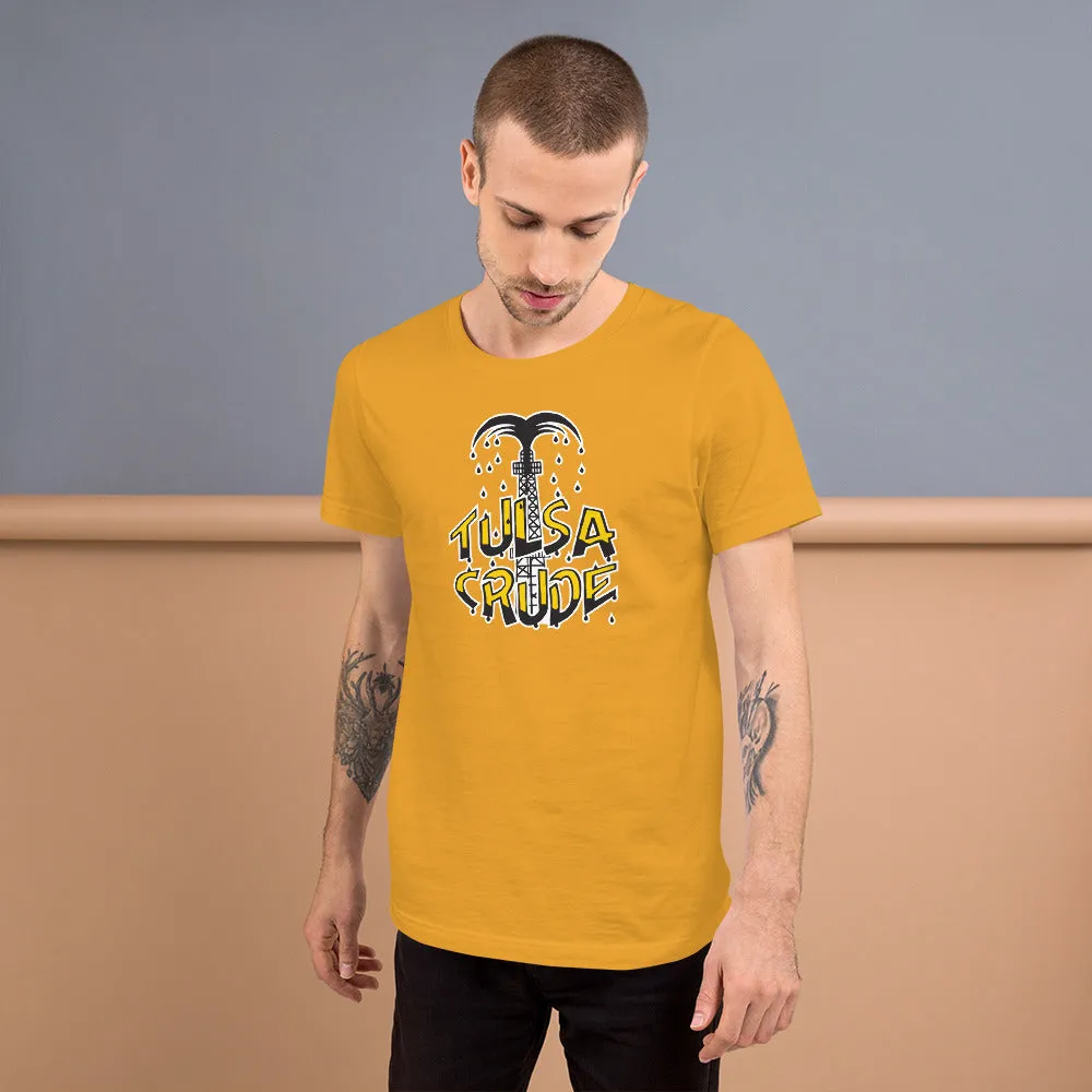 Tulsa Crude Vintage Shirt