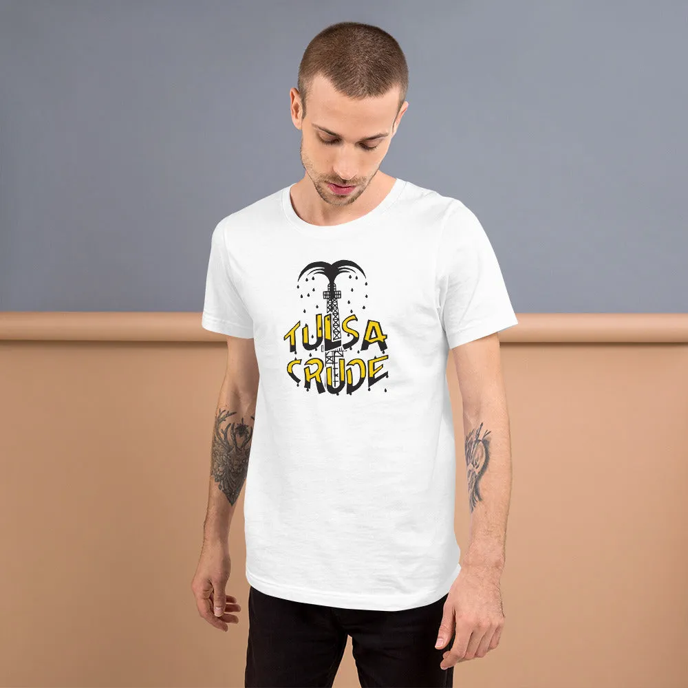 Tulsa Crude Vintage Shirt