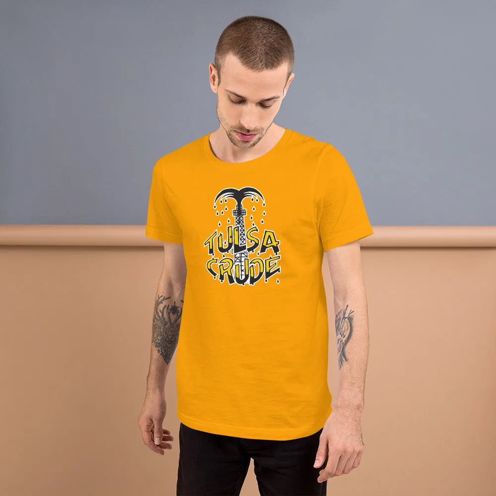 Tulsa Crude Vintage Shirt