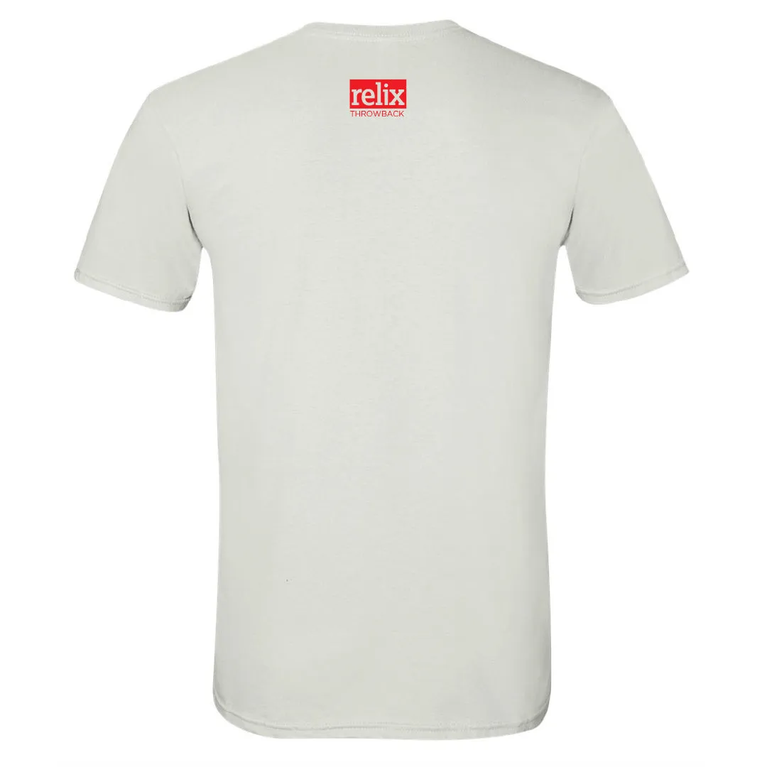 Twin Skulls Throwback T-Shirt
