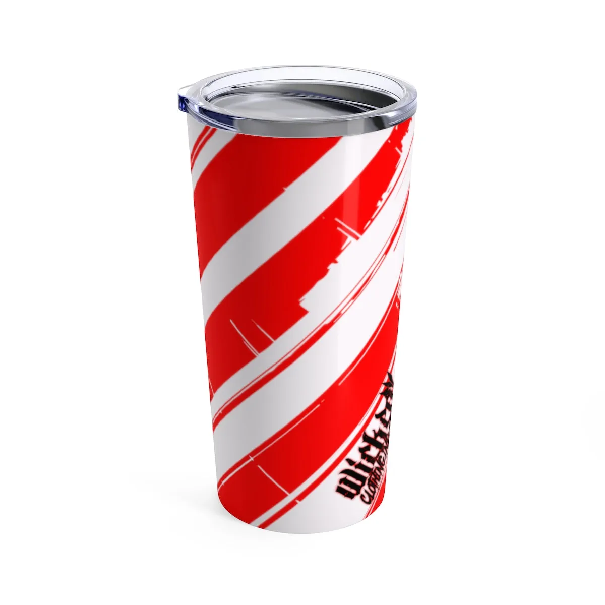Twist Of Fate / Red/ Tumbler 20oz