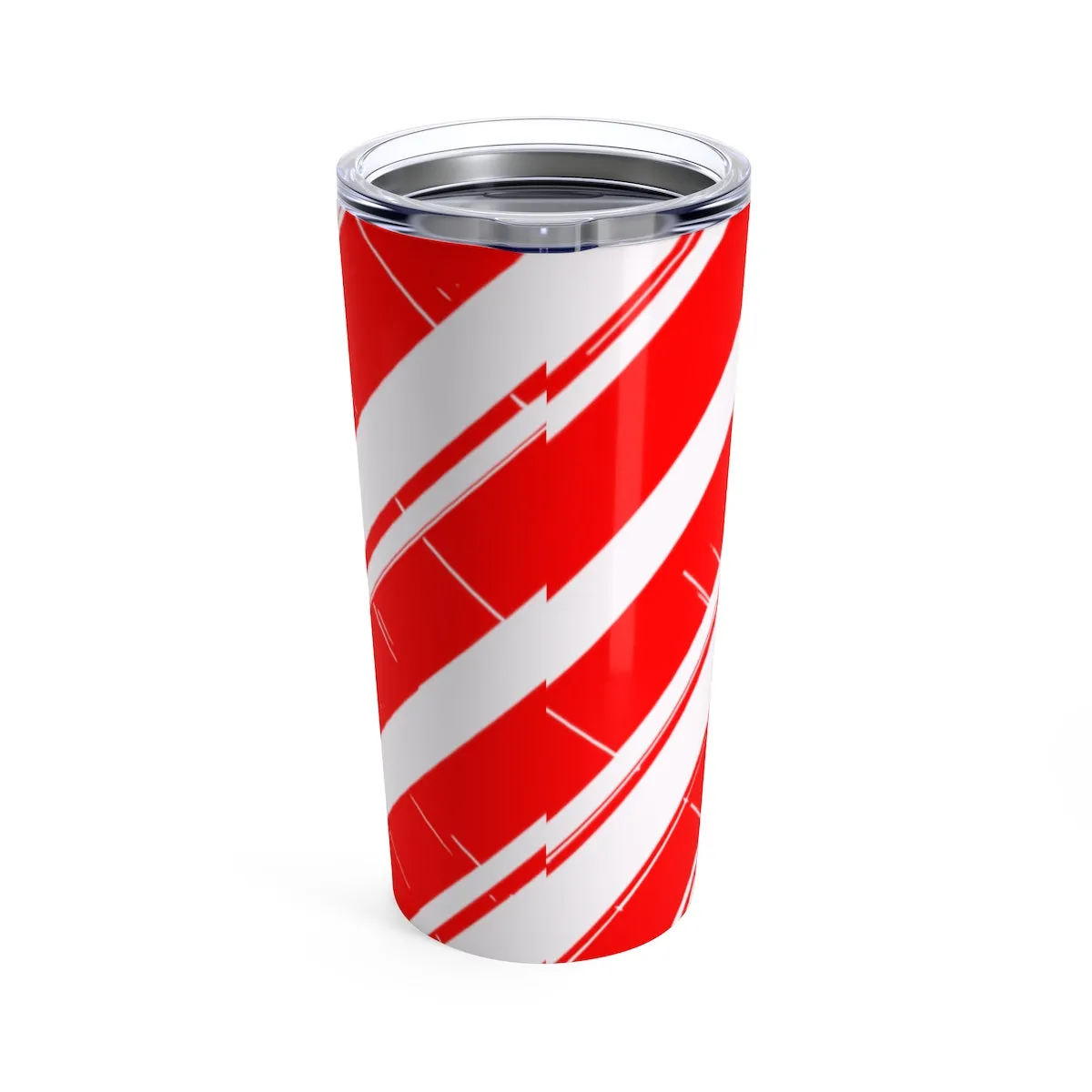Twist Of Fate / Red/ Tumbler 20oz
