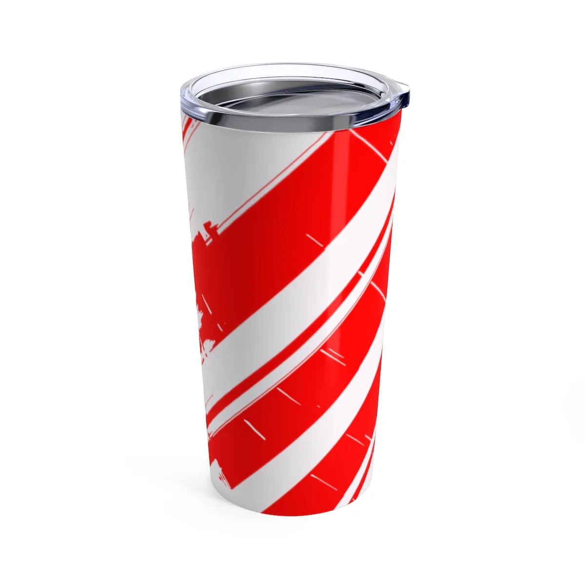 Twist Of Fate / Red/ Tumbler 20oz
