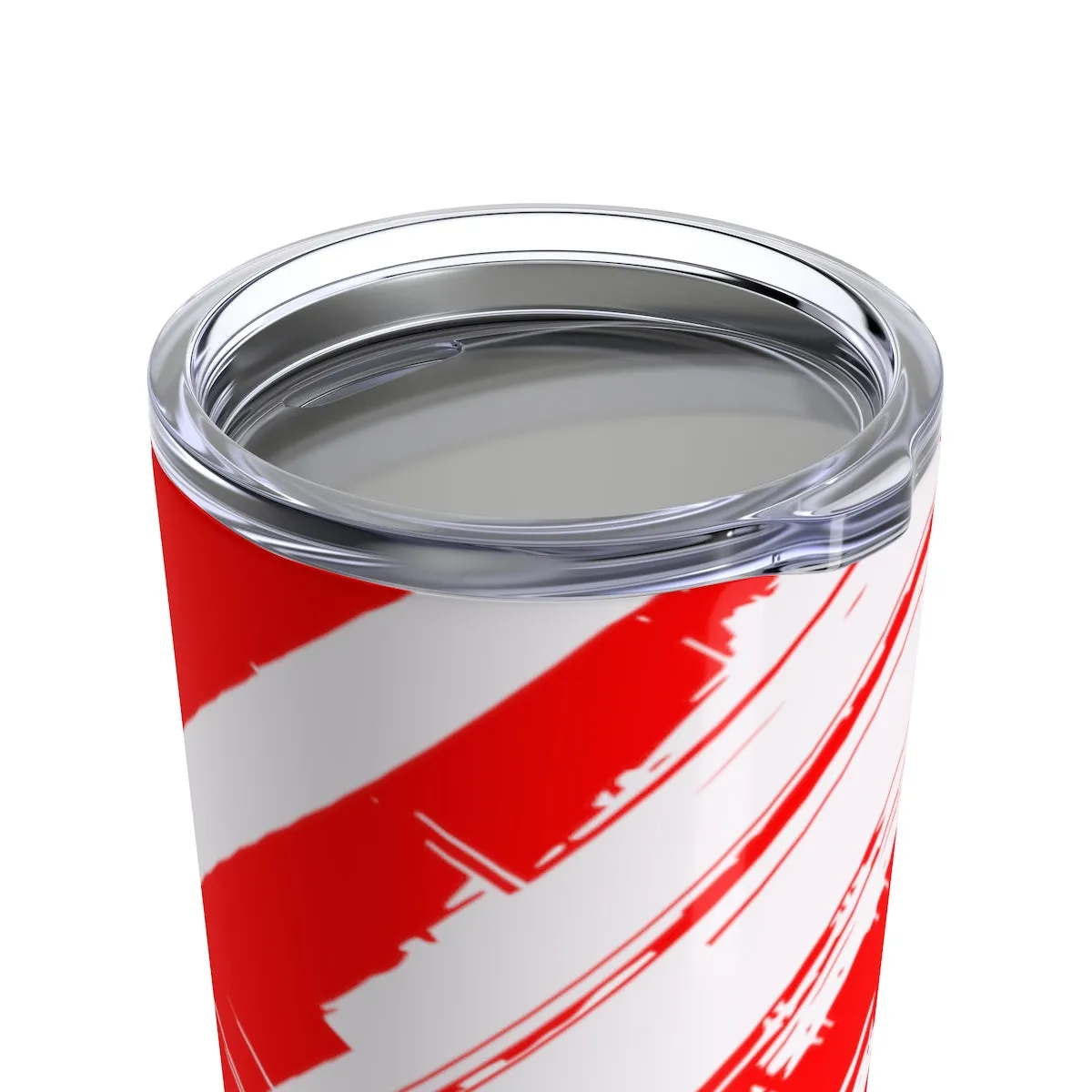 Twist Of Fate / Red/ Tumbler 20oz