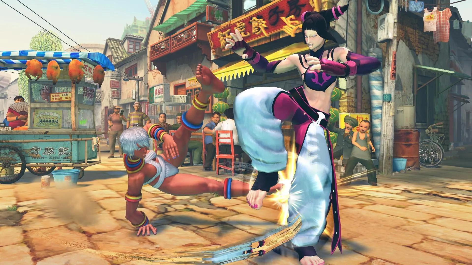 Ultra Street Fighter IV (PC)