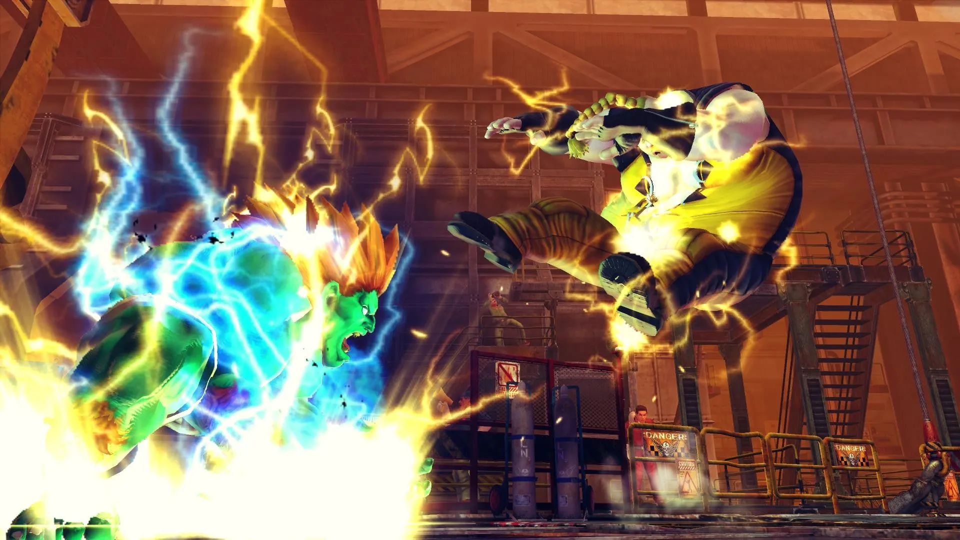 Ultra Street Fighter IV (PC)