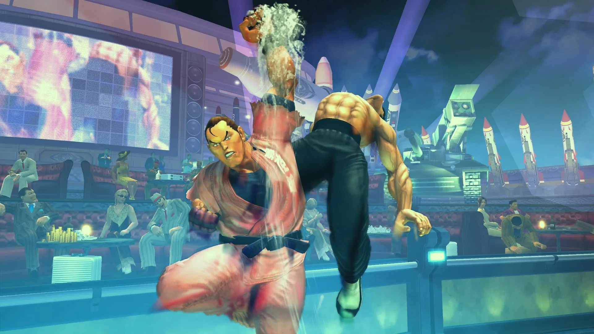 Ultra Street Fighter IV (PC)