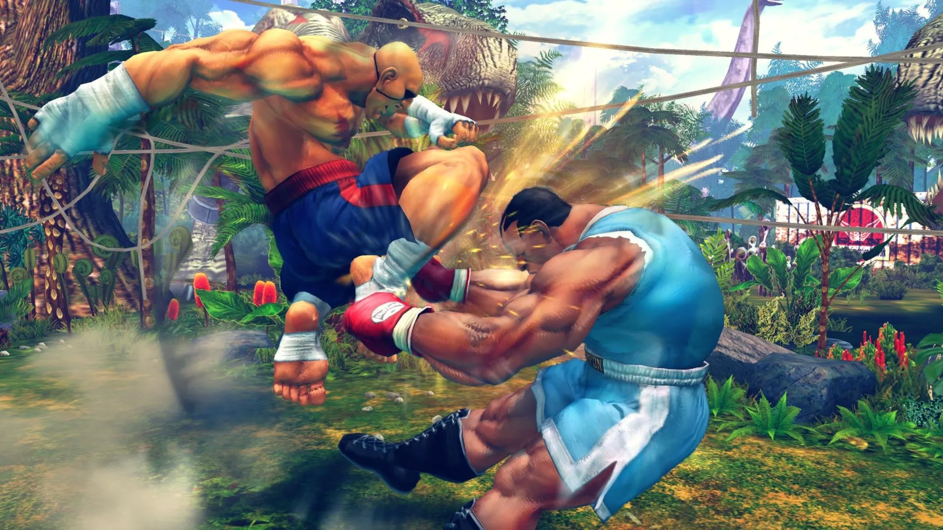 Ultra Street Fighter IV (PC)