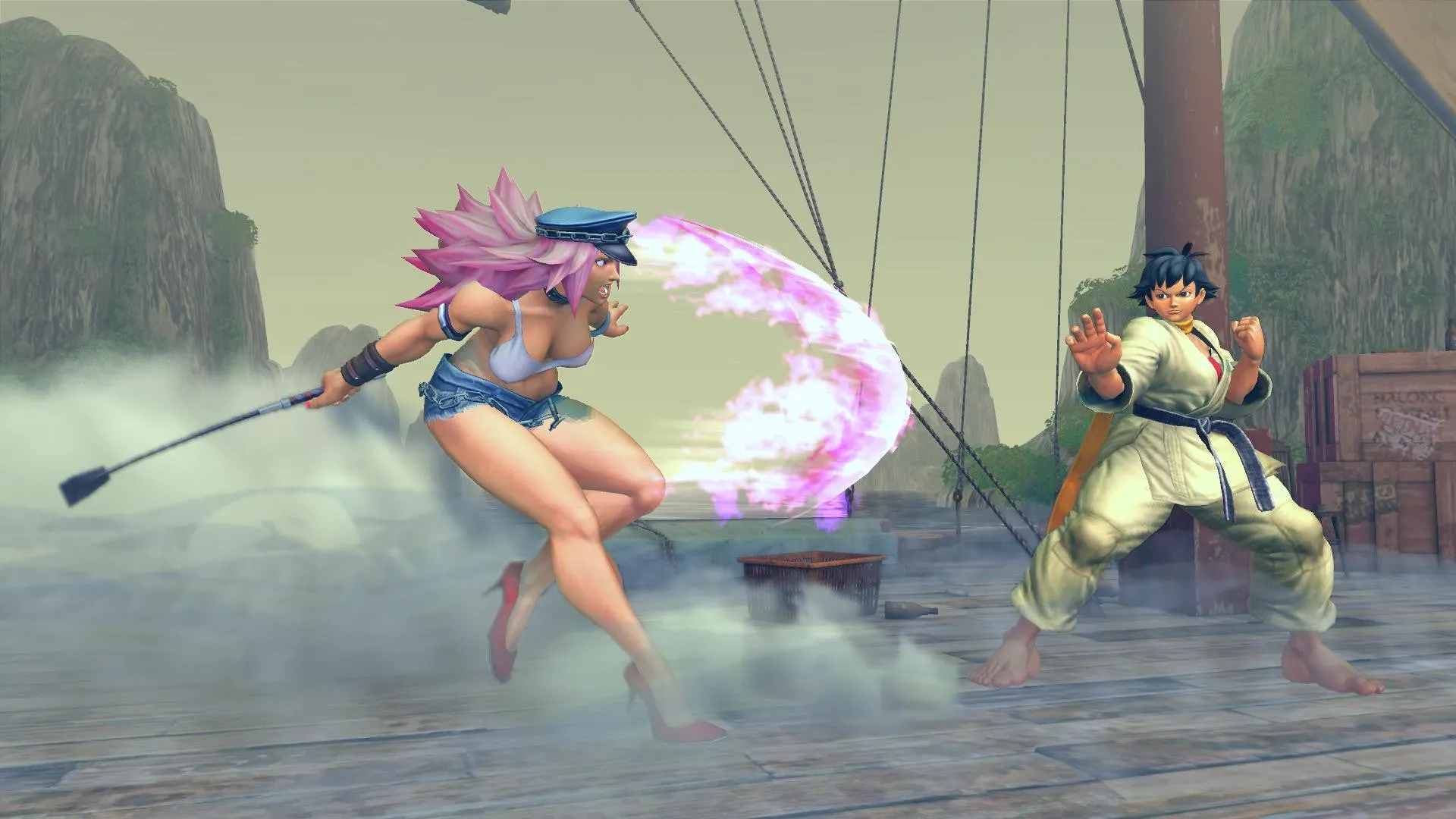 Ultra Street Fighter IV (PC)