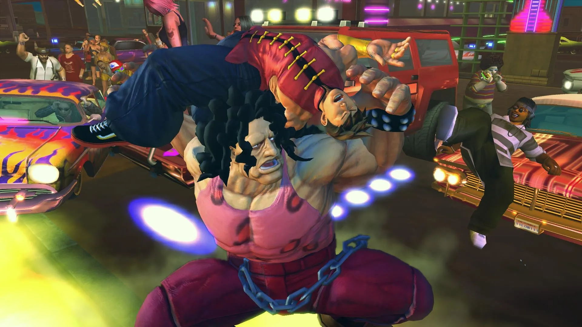 Ultra Street Fighter IV (PC)