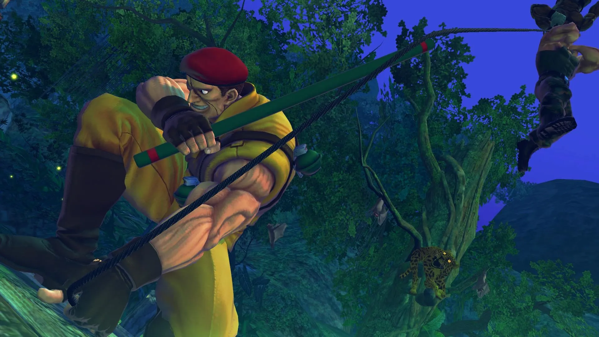 Ultra Street Fighter IV (PC)