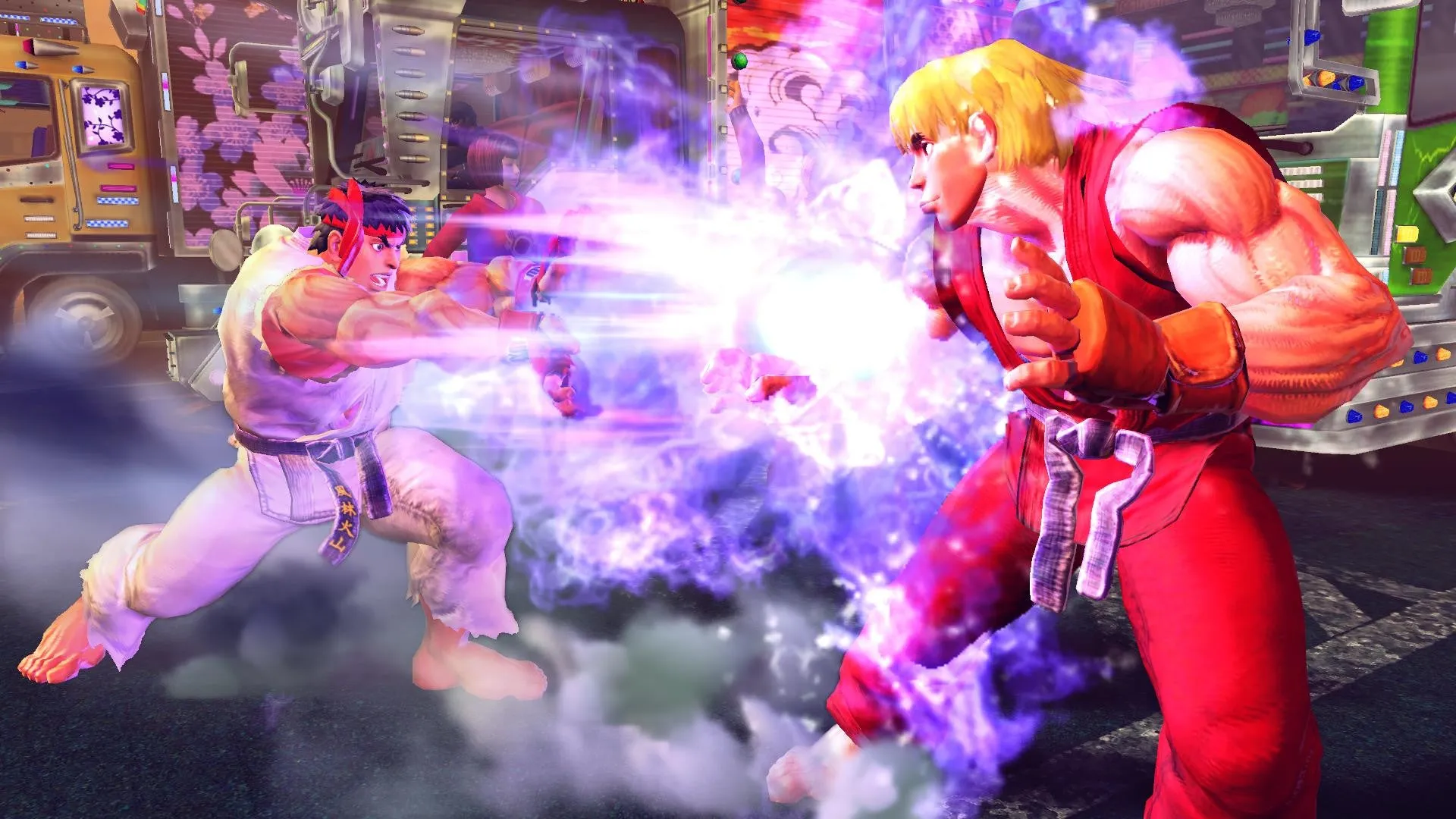 Ultra Street Fighter IV (PC)