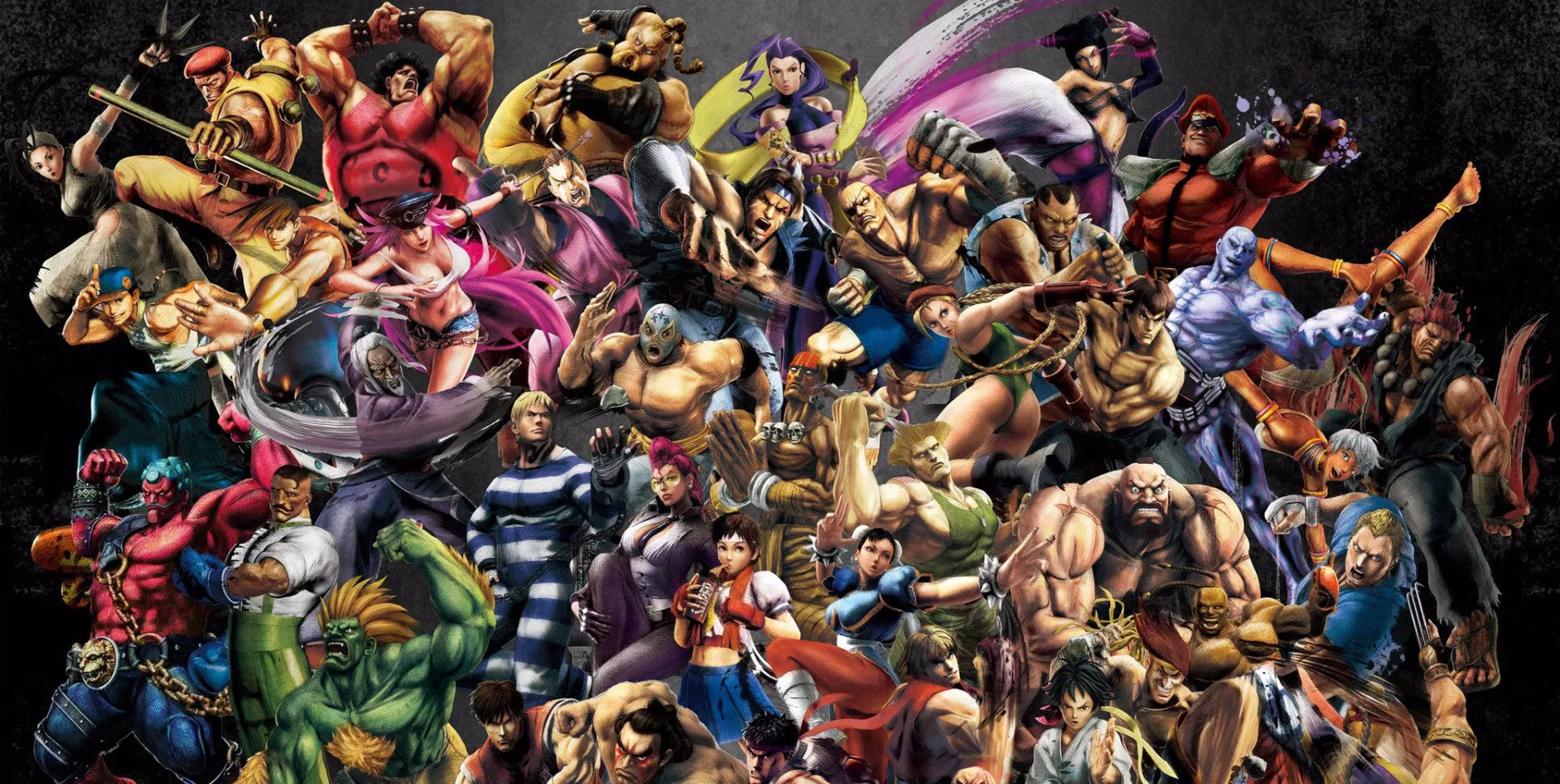 Ultra Street Fighter IV (PC)