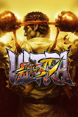 Ultra Street Fighter IV (PC)