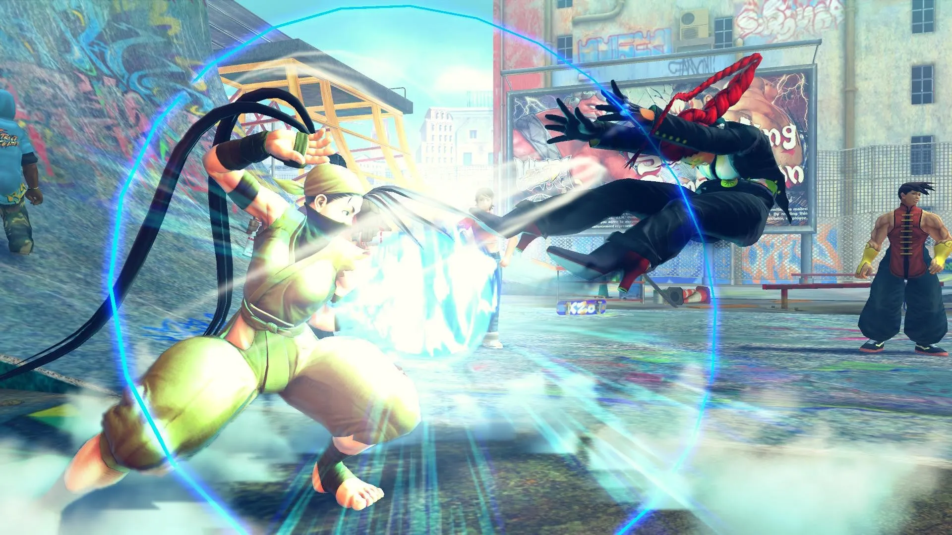Ultra Street Fighter IV (PC)