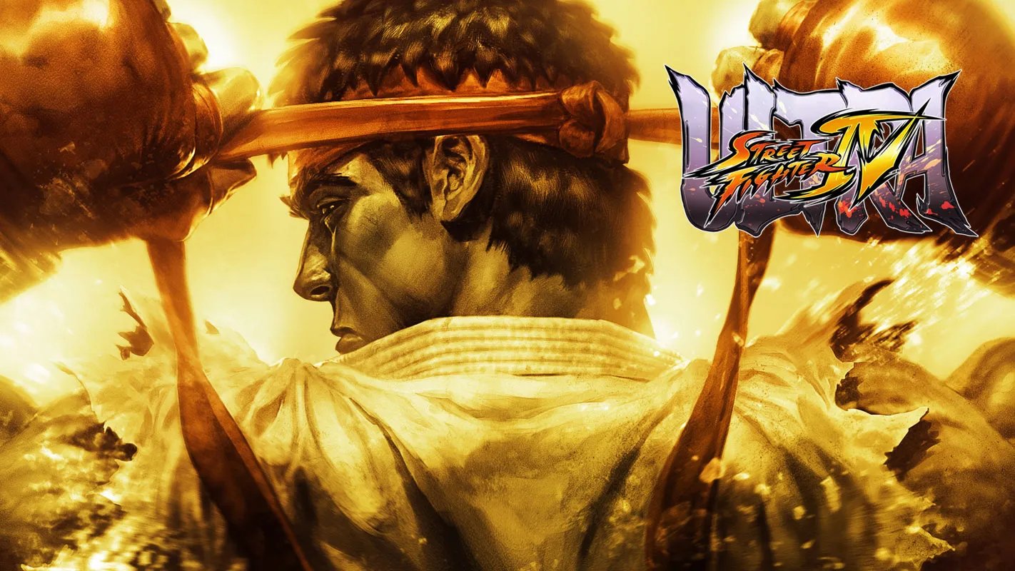 Ultra Street Fighter IV (PC)