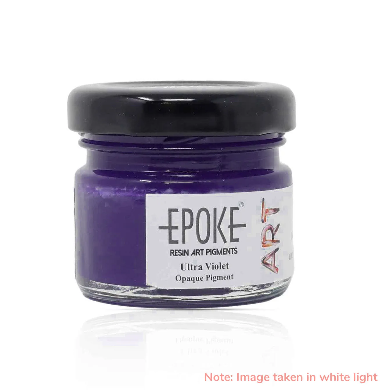 Ultra Violet (Opaque) - Mini Pigment Paste -25g