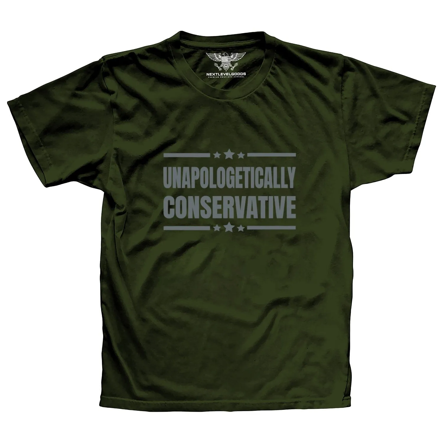 Unapologetically Conservative Premium T-Shirt