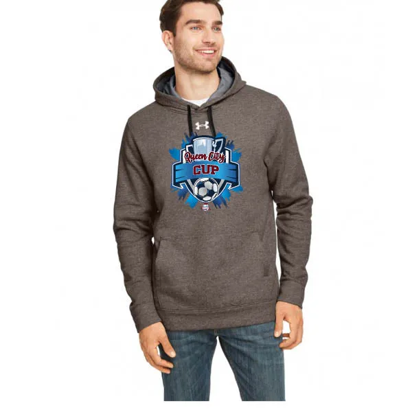 Under Armor Hoodie Queen City Cup