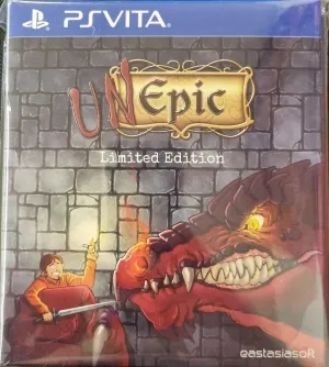 Unepic (Forseglet)