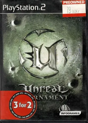 Unreal Tournament